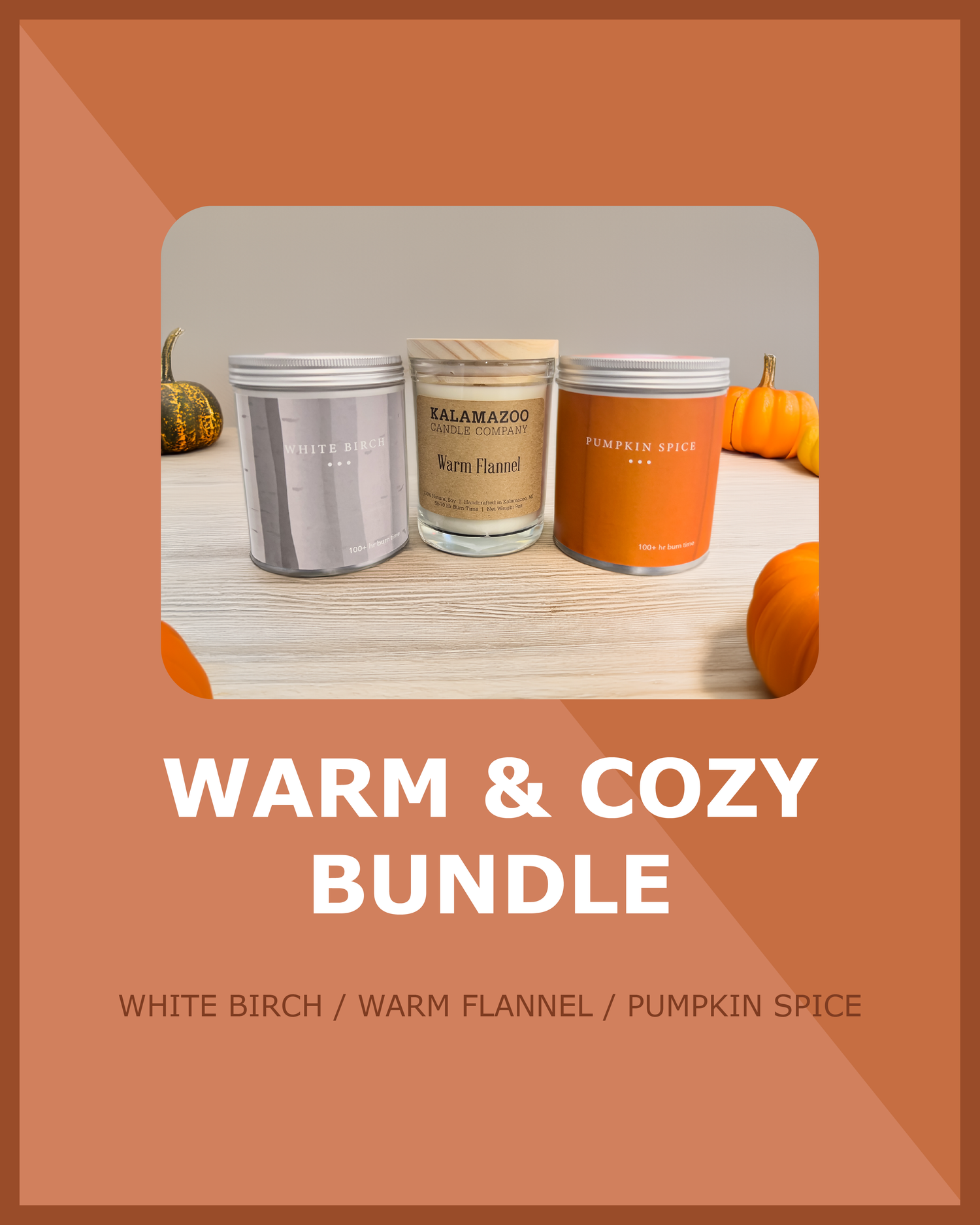 Warm &amp; Cozy Bundle