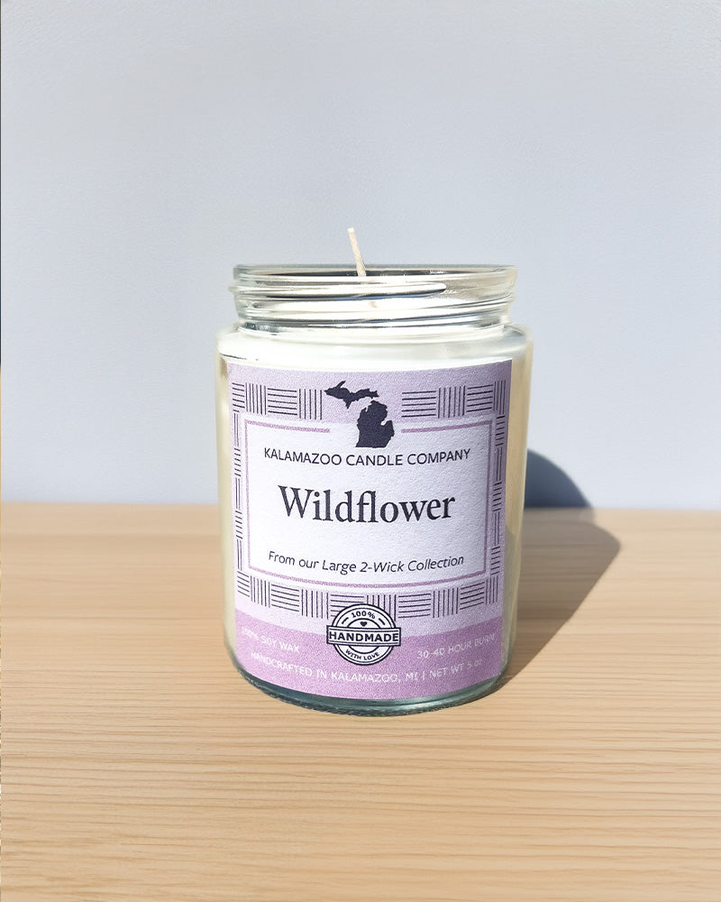 Wildflower 5oz Jar