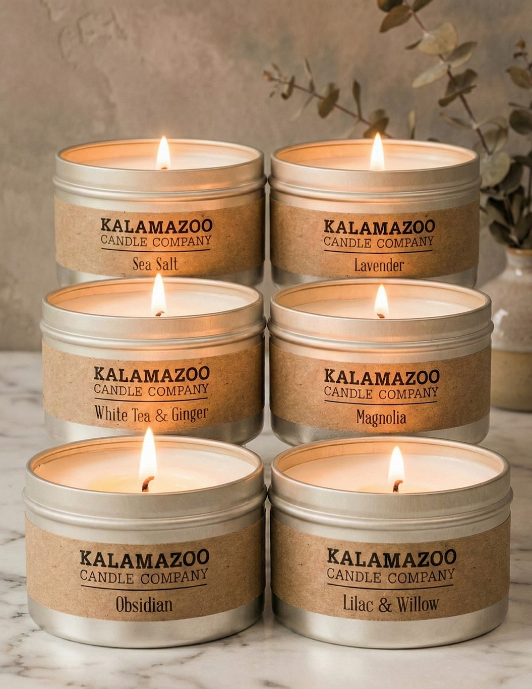 Spring Sampler Bundle