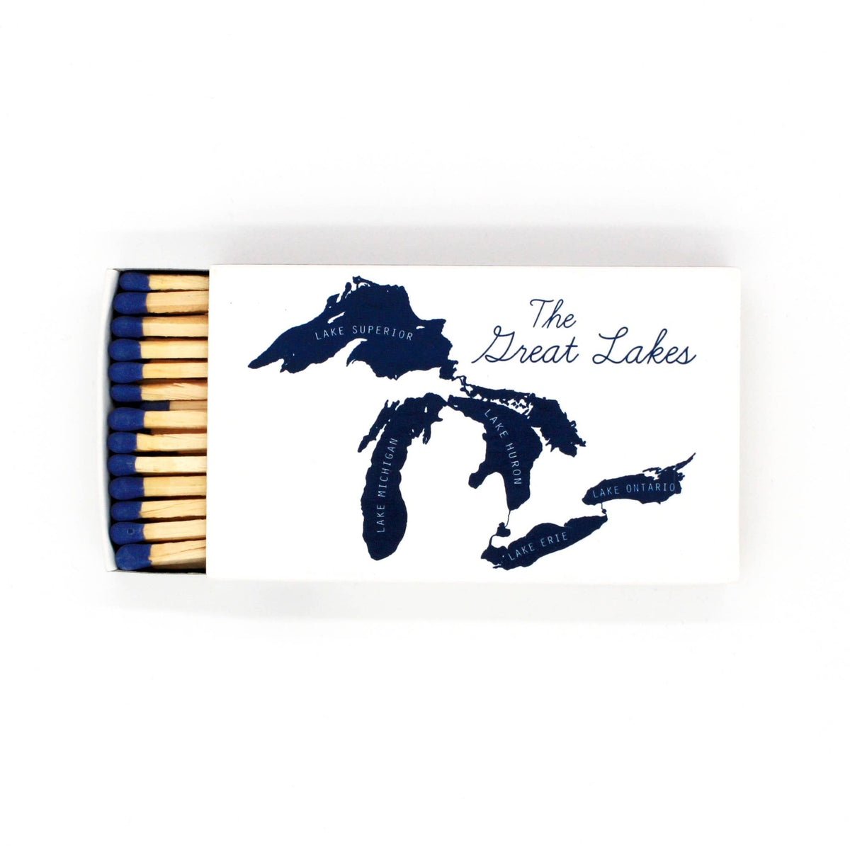 Great Lakes Extra-Long 4" Matches
