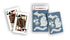 Illustrated Michigan Map Playing Cards by City Bird