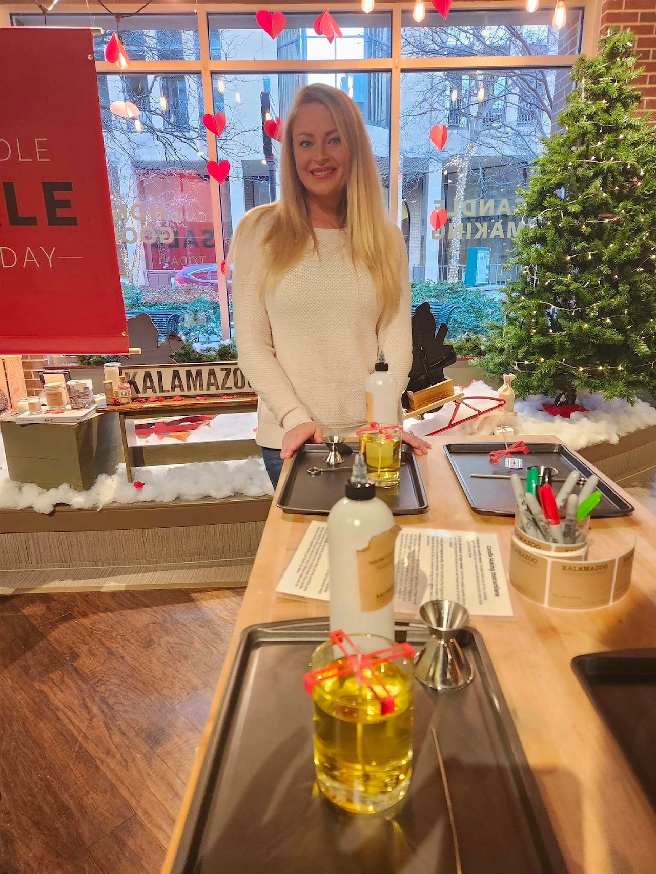 Make Your Own Candle Kalamazoo Candle Company