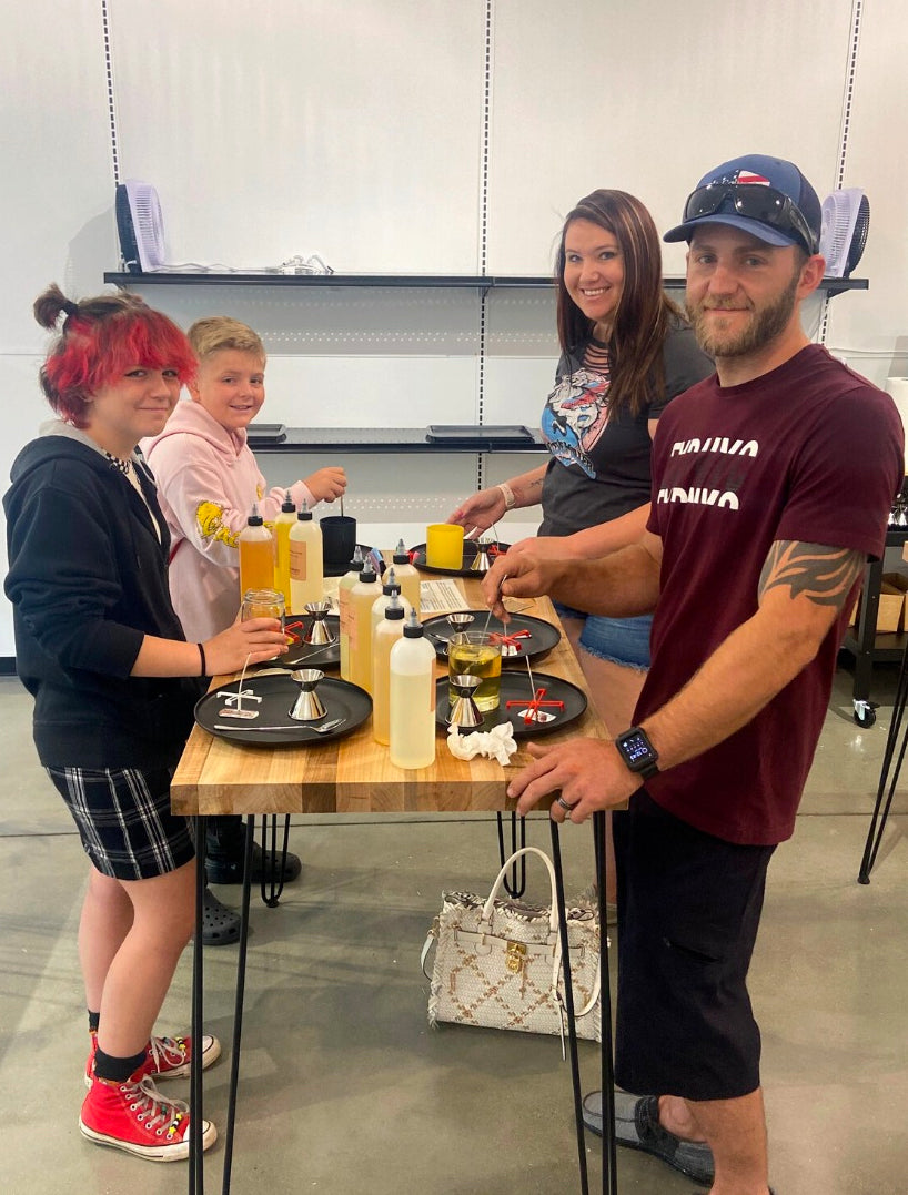 Make Your Own Candle Kalamazoo Candle Company