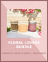 Floral Lovers Bundle Image