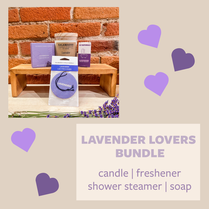 Lavender Lovers Bundle