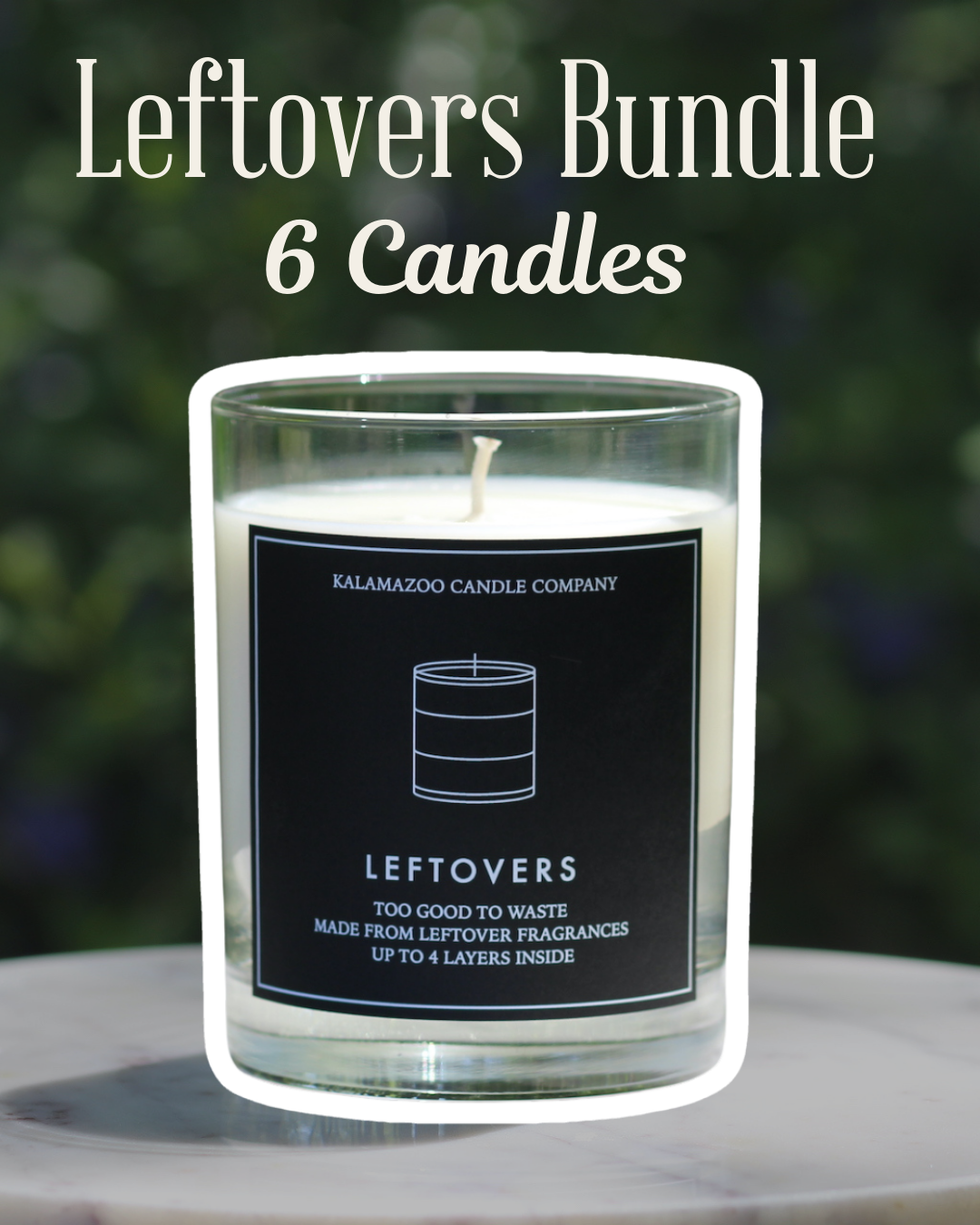 6 Leftovers Bundle