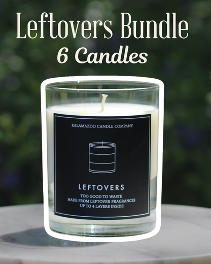 6 Leftovers Bundle