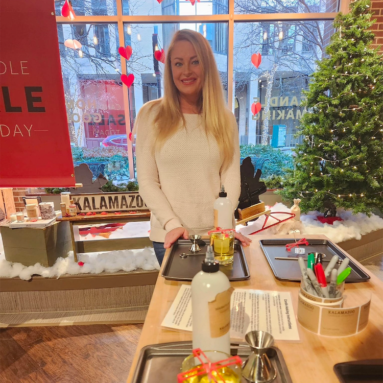 Make Your Own Candle Kalamazoo Candle Company