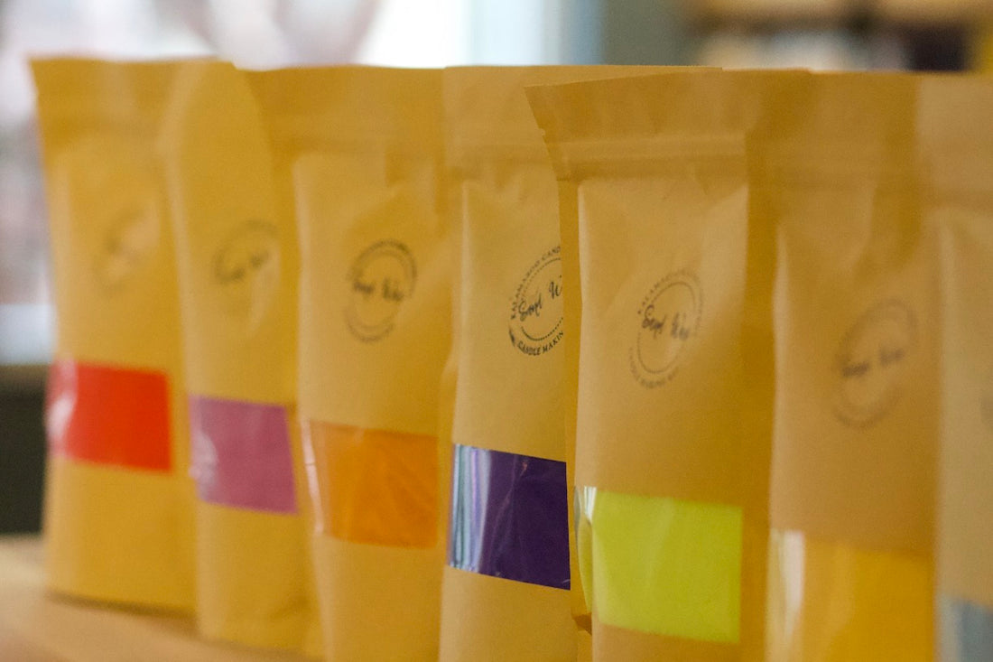 DIY Sand Wax Candle Making Kit Kalamazoo Candle Company