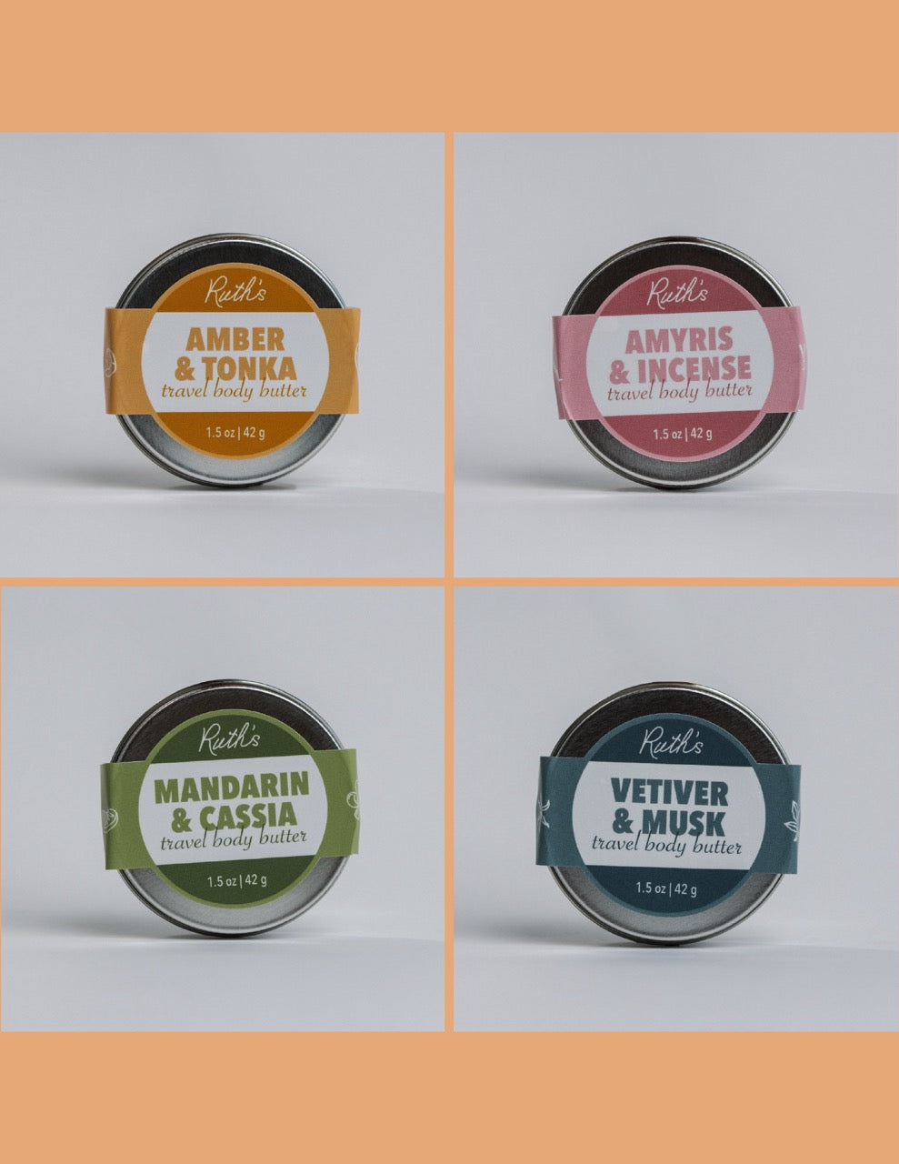 Travel Sized Body Butter Options