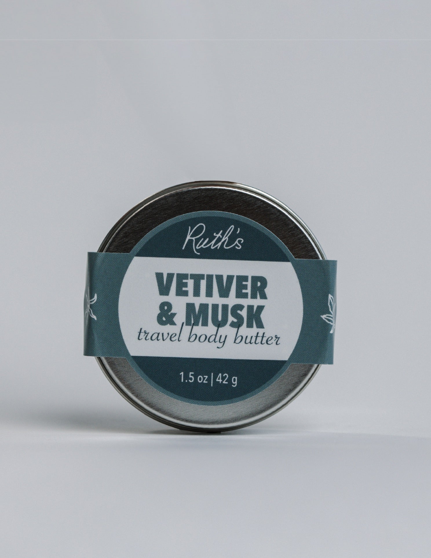 Vetiver &amp; Musk Travel Body Butter