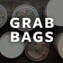 Grab Bag Bag a quality candle bargain during our Grab Bag sale! About $40 worth of candles for just $20! Your Grab Bag could contain a combination any of the following candles: votives, 5oz classic tins, 9oz classic jars, botanicals, and 15oz tins! Grab B